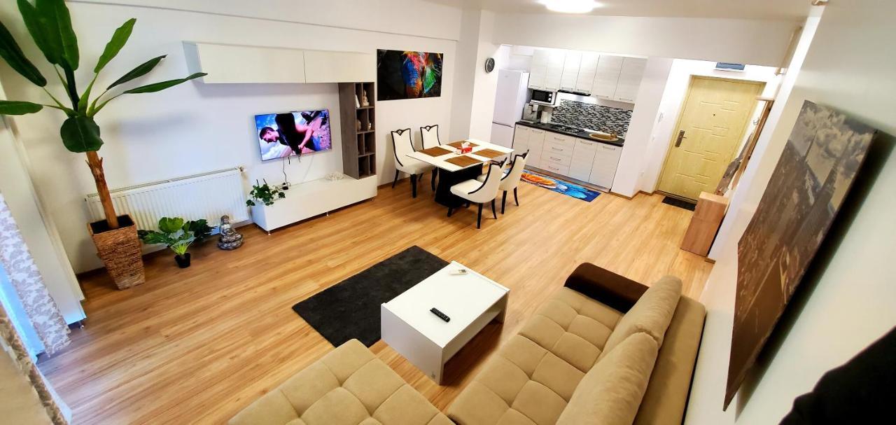 Apartament Mamaia Central Lac Siutghiol 2 Apartment Ngoại thất bức ảnh